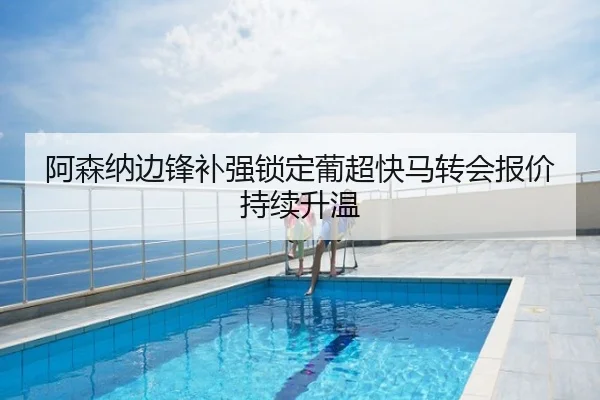 阿森纳边锋补强锁定葡超快马转会报价持续升温